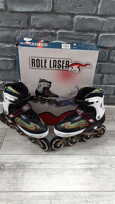 Role reglabile Maxstar