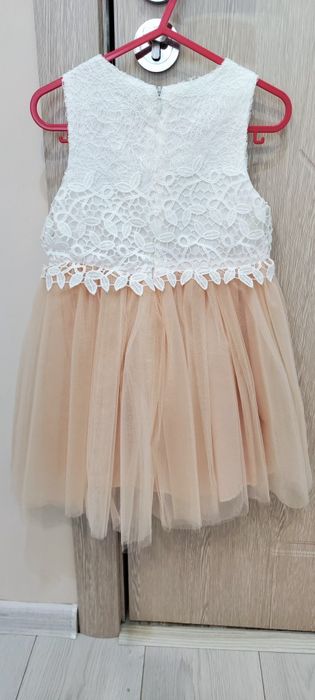 Детска официална рокля