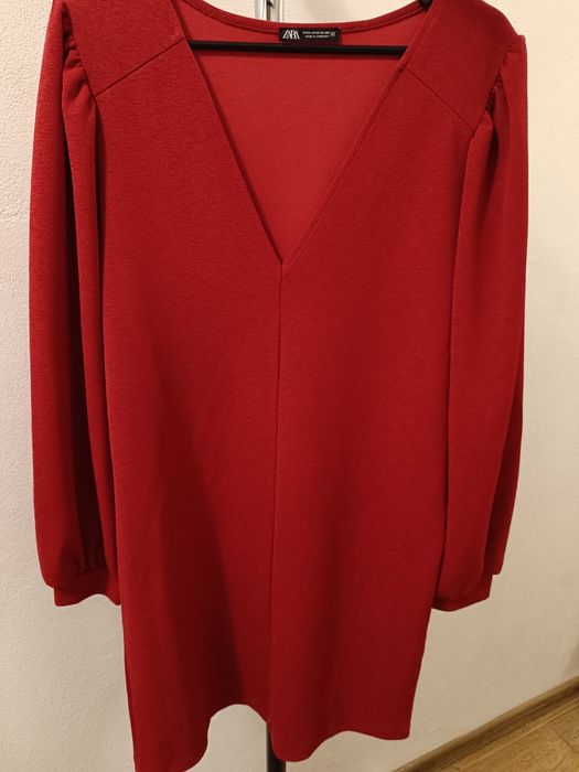 Rochie Zara roșie
