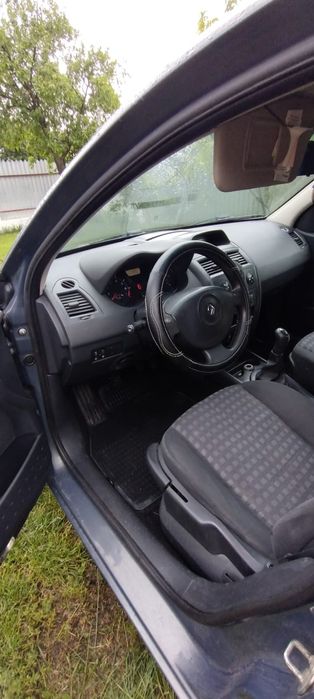 Megane 2 ,1.6 16 valve