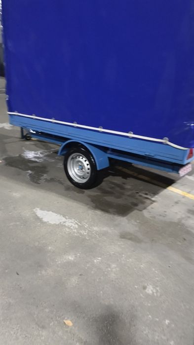 Продам прицеп 2018 новый большой