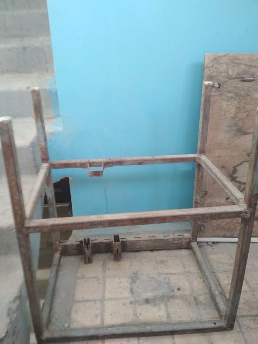 Циркулярка самодельная.