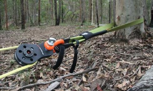 ROLA( Scripete Troliu) PowerWinch made in Poland (5,5 T - 7,3 T) - NOU