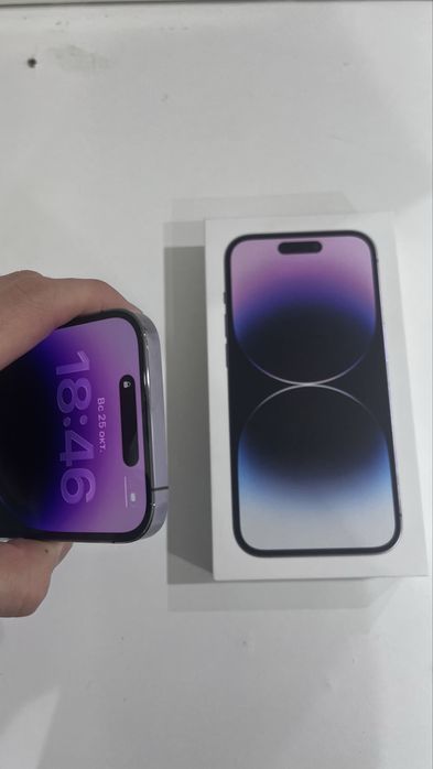 Iphone 14 Pro 256Gb