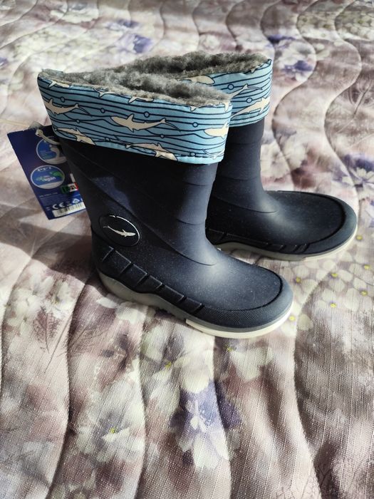 Детски ботуши Lupilu