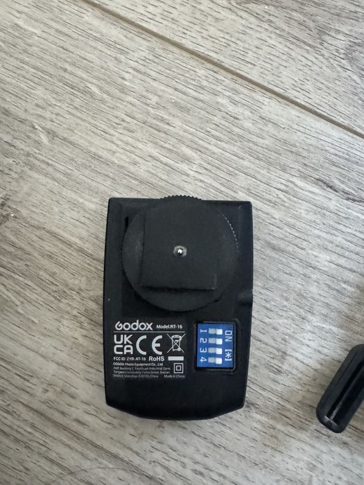 Вспышка GODOX TT 560II