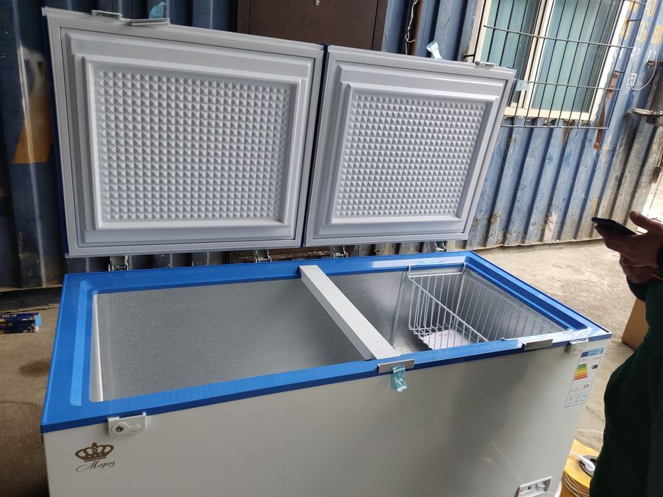 Продам морозильник лар оптом и розница со скла