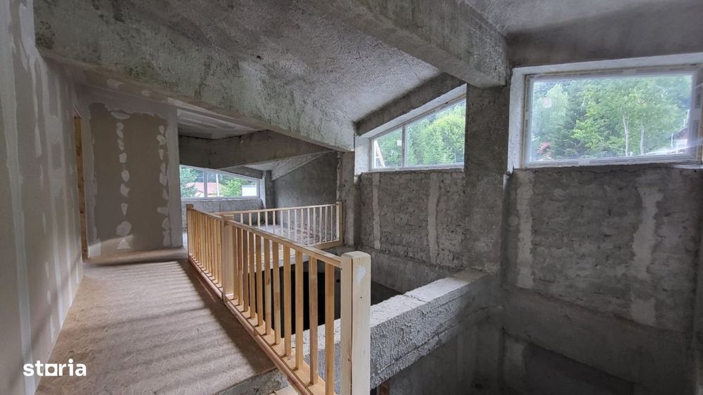 Casa / Pensiune - Statiunea montana Cheia Prahova