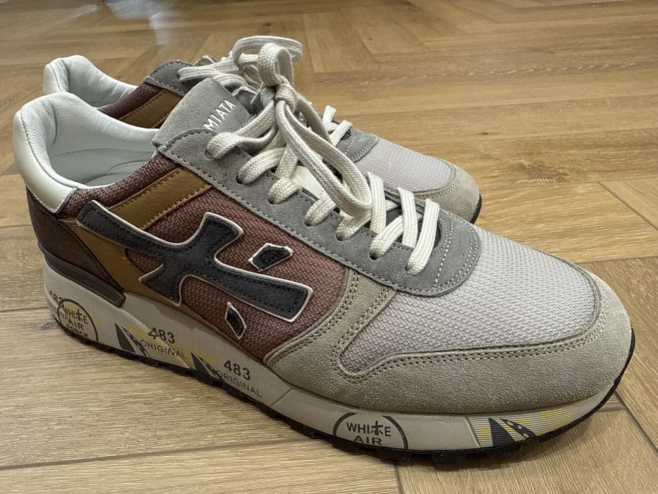 Кроссовки Premiata Mick / 45 размер