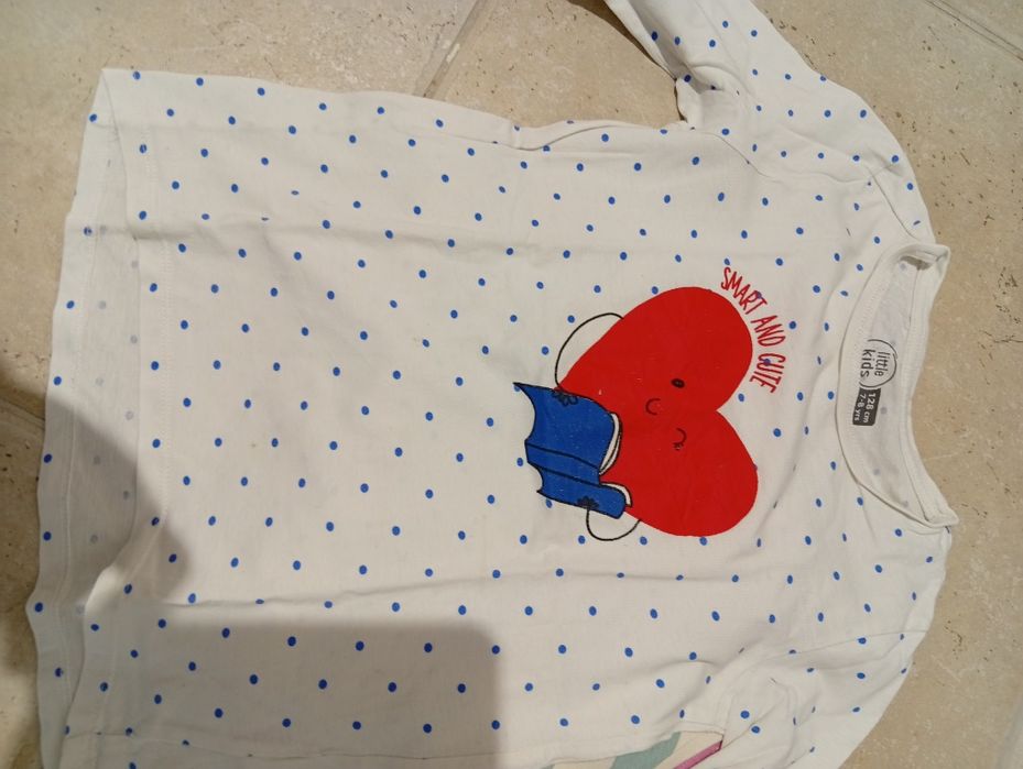 Пролетен лот за момиче 6-7 г.-20 евро.