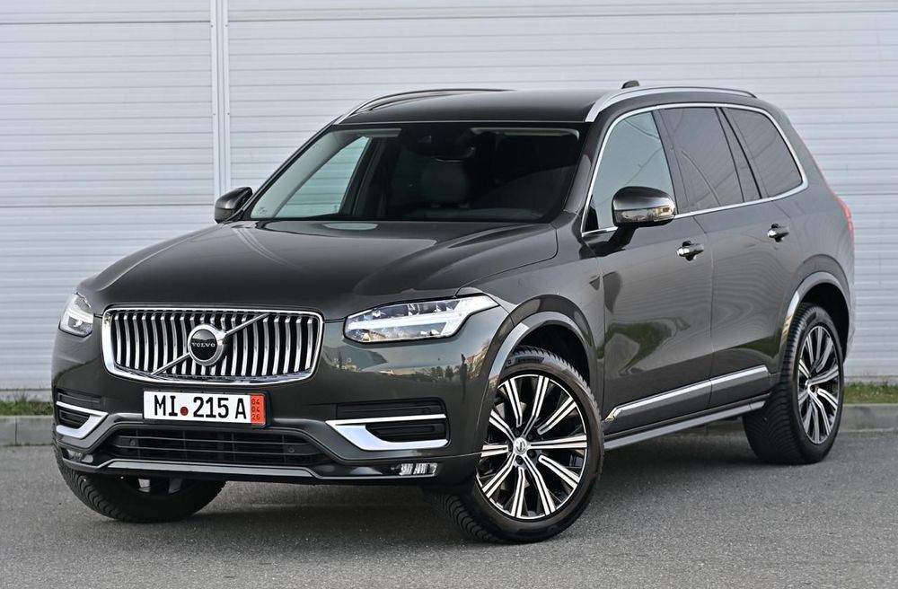 Volvo XC 90 Volvo XC 90 AWD Inscription