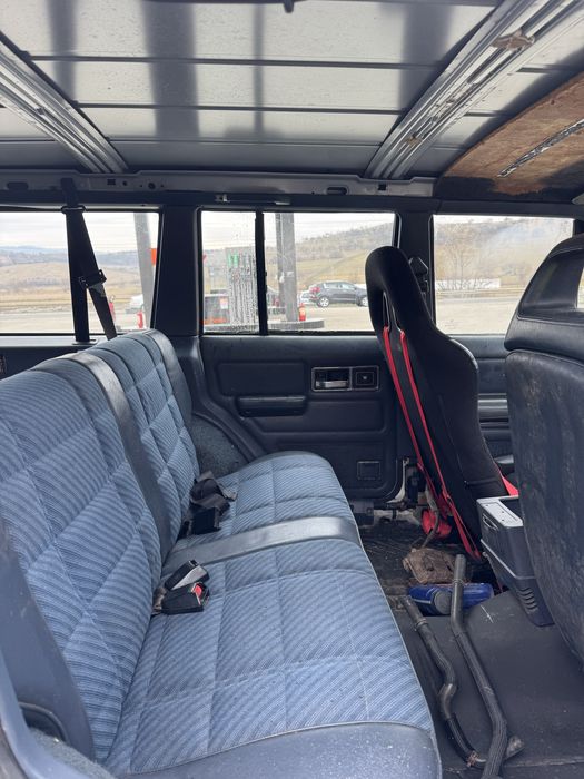 Jeep Cherokee XJ 1986 – 2.1 Diesel