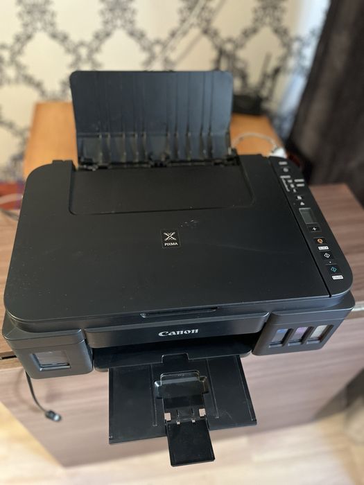 Принтер  цветной Canon G3411