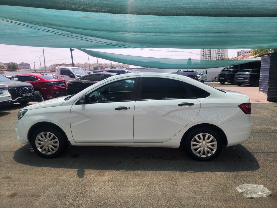Lada Vesta 2020 yil