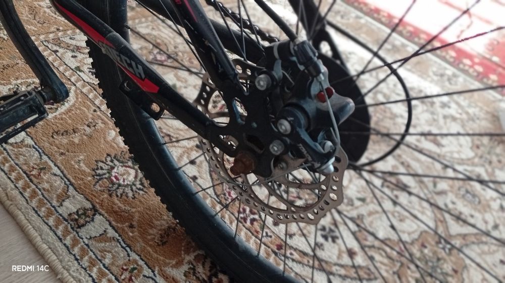 продам велик Focus