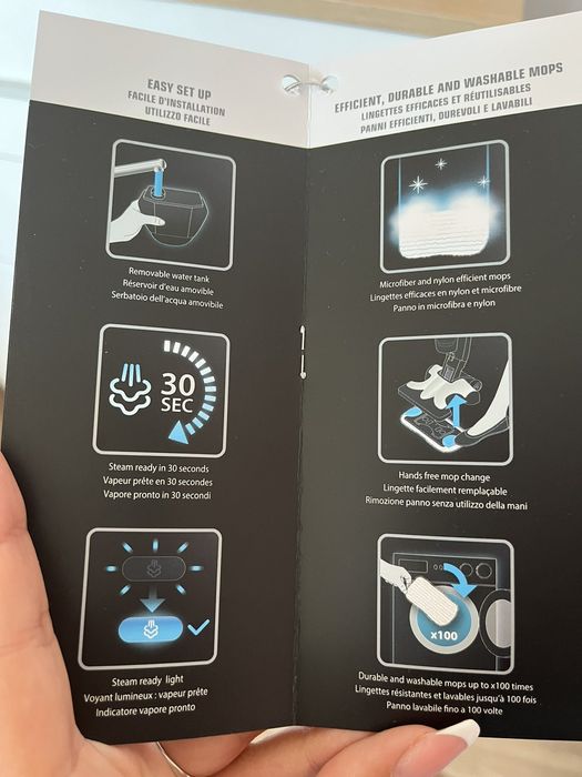 Прахосмукачка Rowenta