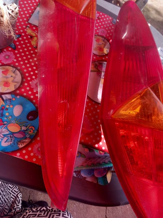 Stopuri Fiat Punto 2007-2009