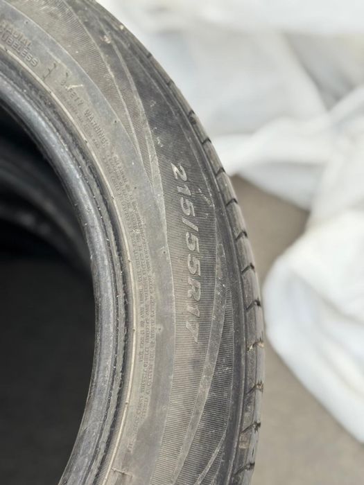 Yokohama шины для машин