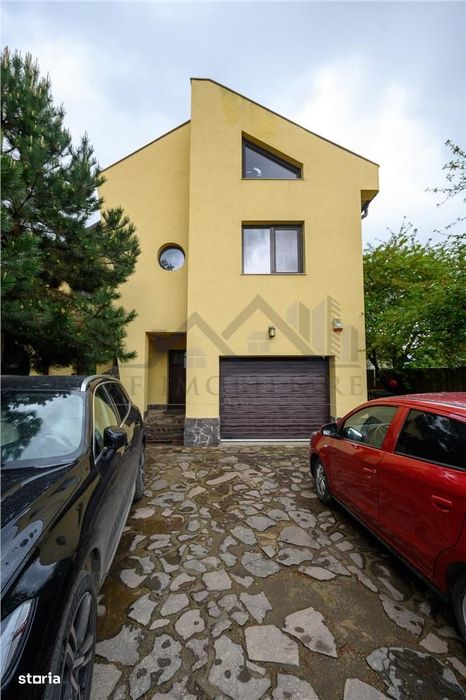 Galata platou VILA LUX P+M S.U=207 TEREN=806mp zona linistita