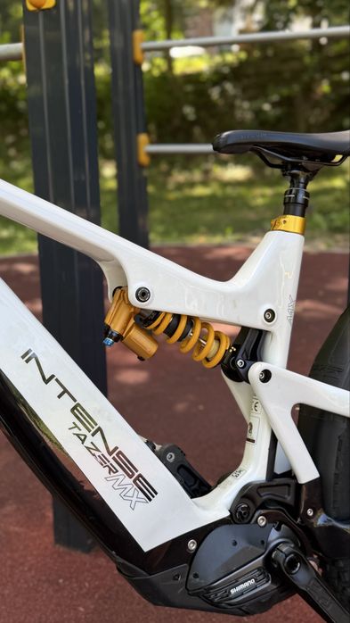 Bicicleta electrica Intense Tazer Mx Pro