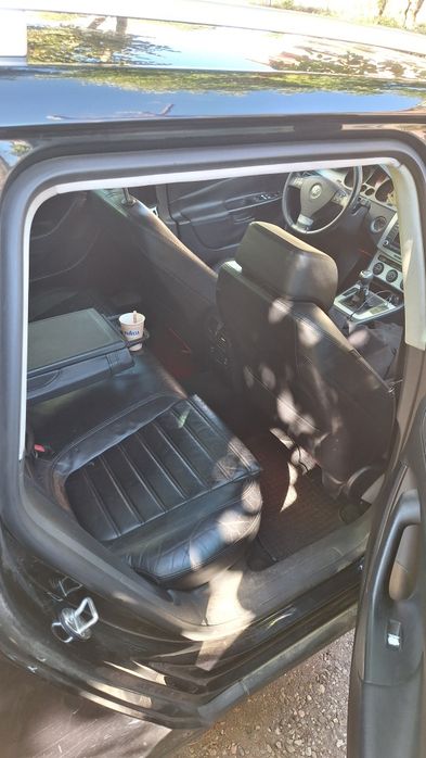 Passat b6 4motion