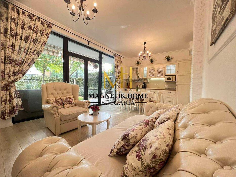 Дава се под наем Къща в Бургас, Сарафово - 110 кв.м за 1530 € - Снимка #16