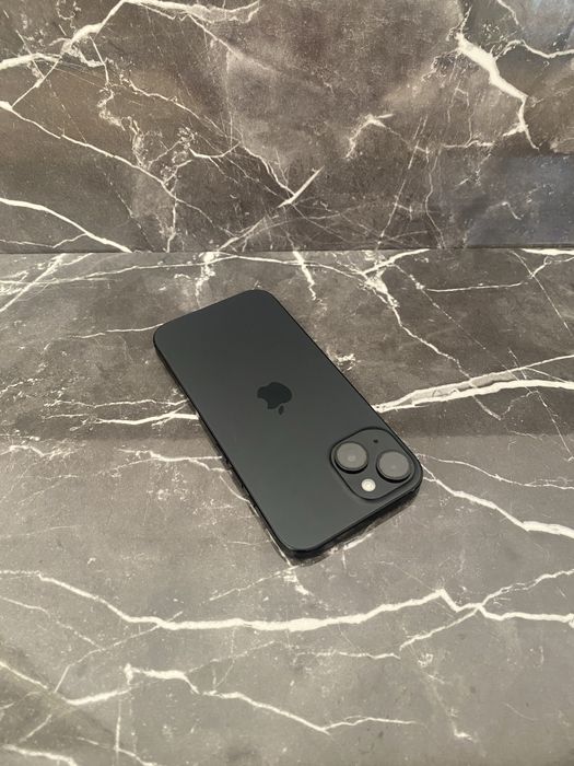 iPhone 15 Black 128GB