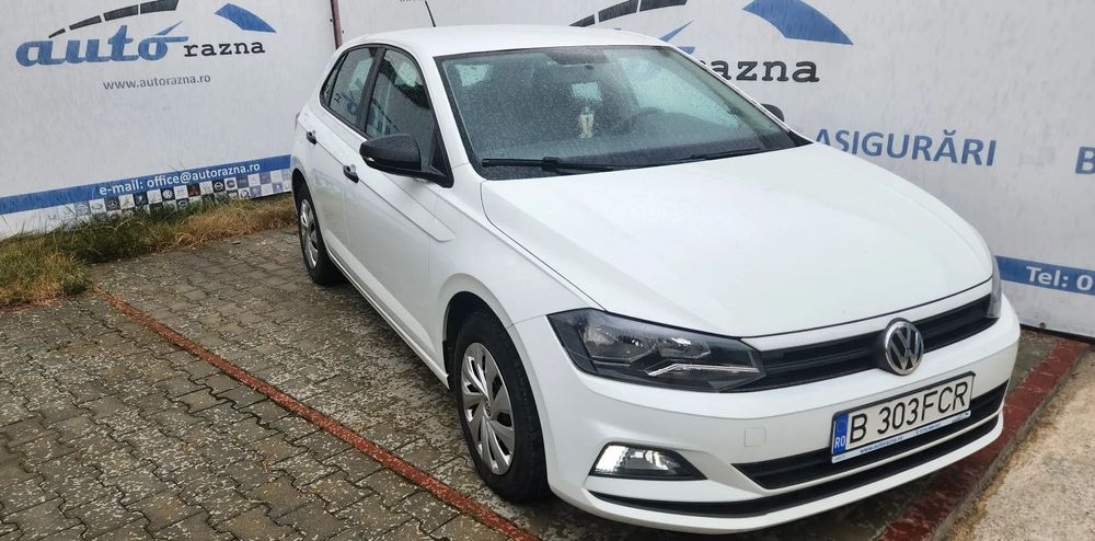 Volkswagen Polo Volkswagen Polo | 2018 | 1.6 TDI | Manuală | TVA deductibil