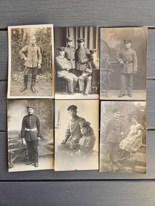 Poze fotografii vechi militare ww1