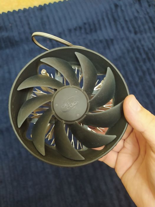 Продам комплектующие к ПК