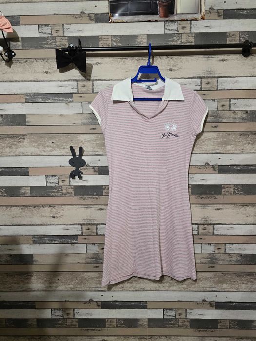 La Martina M (517)-дамска рокля