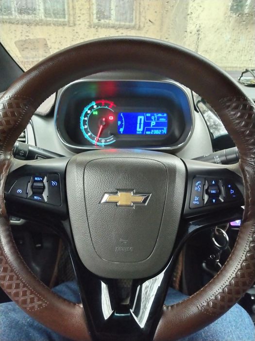 Автомобиль Cobalt 2014г.