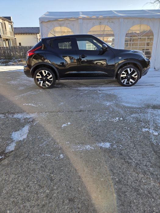 Nissan Juke, 2014,  1,5 dci