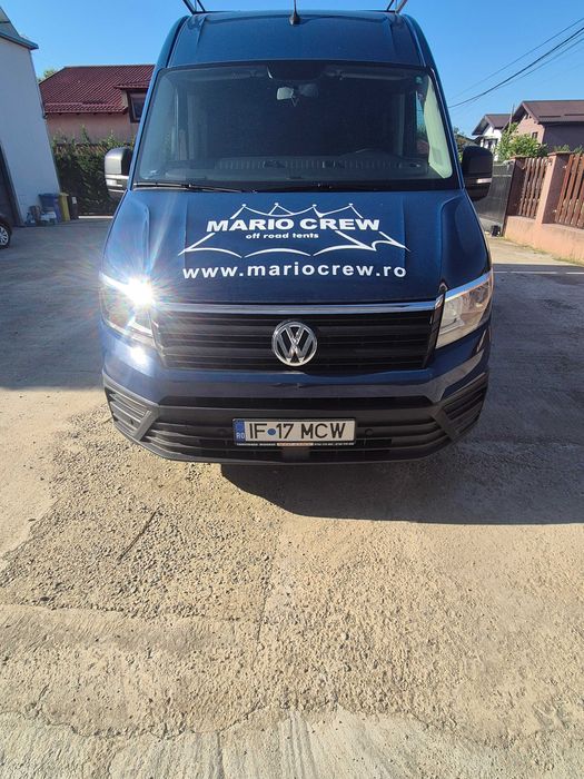 VW Crafter 2017 | 7 Locuri