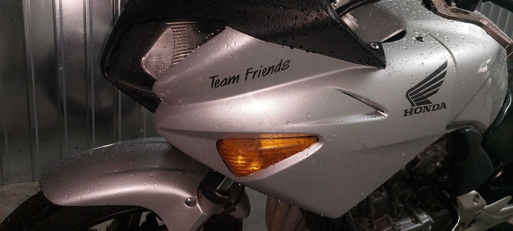 HONDA CBF600SA, un sport touring de exceptie