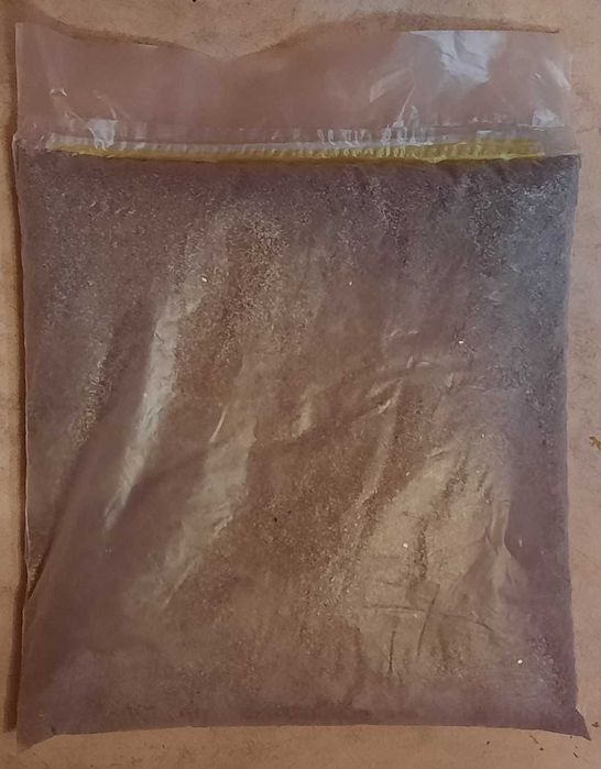 Песок для шиншиллы