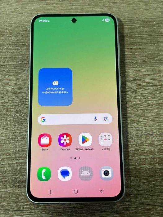 Samsung A56 5g перфектен