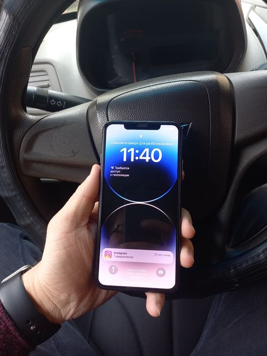 iPhone 11pro max 256GB