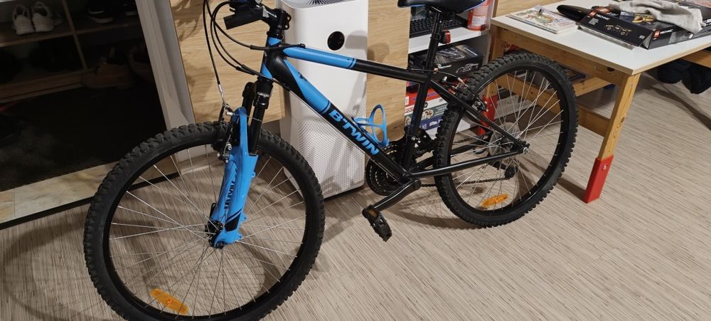 Bicicleta Rockrider 500