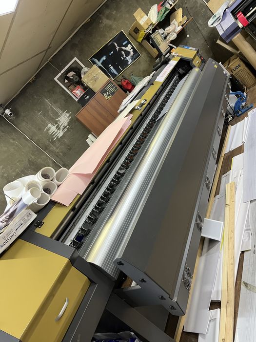 Широкоформатный Принтер BOSSRON WT-3300S (DX5)