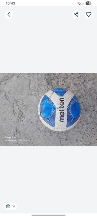 Koptok 4 size molten