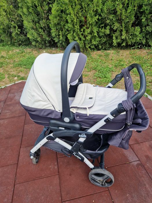 Детска количка 3 в 1