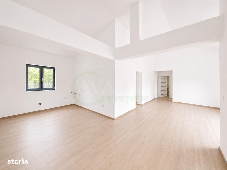 Casa noua 2025, 105 mp utili, teren 460 mp, Cartier Lilieci, Bacau
