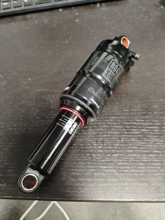 Rock Shox Monarch R 200x51mm Debon Air