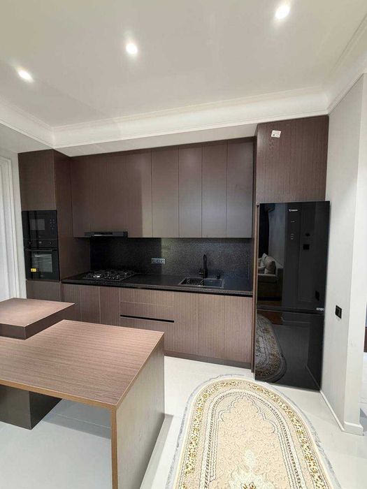 *Prestige Gardens ул.Шота Руставелли 2к квартира.Под ключ.Под сдачу.