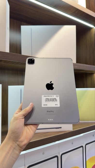 ipad pro m2 11 wifi+pencil nasiya savdoga