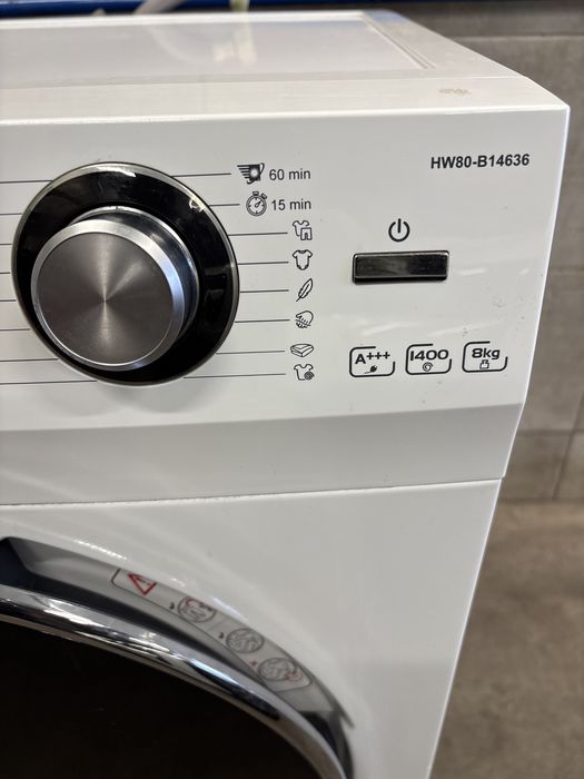 Пералня Haier инверторна