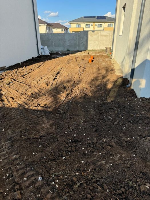 Fosa cu montaj magurele