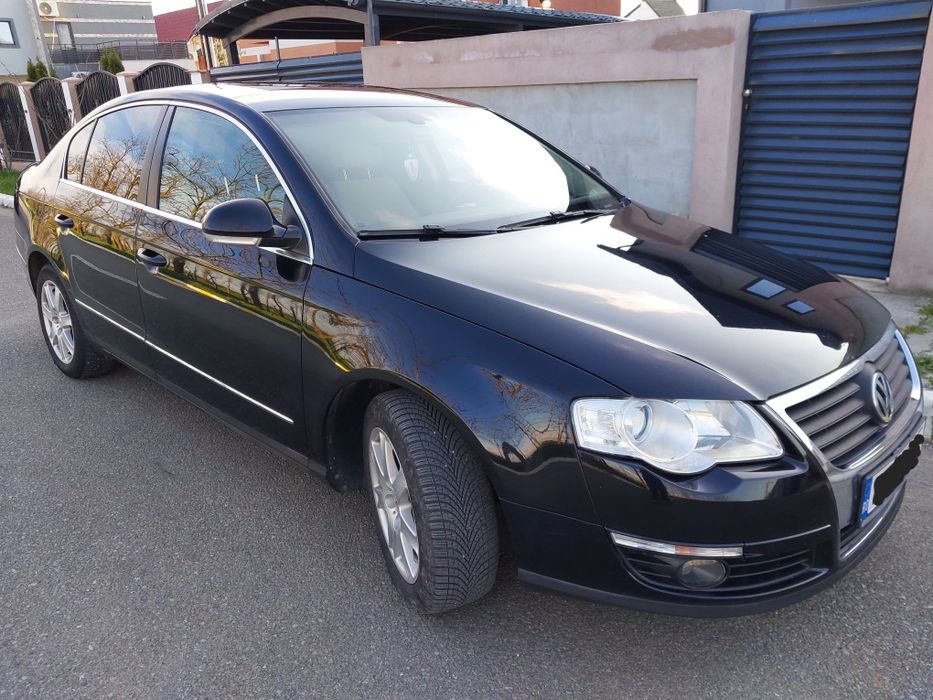 Vw passat*2.0 TDI*Impecabil *