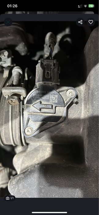 Валюметр Тойота Хайландер Toyota Highlander 3.5 13-19 г